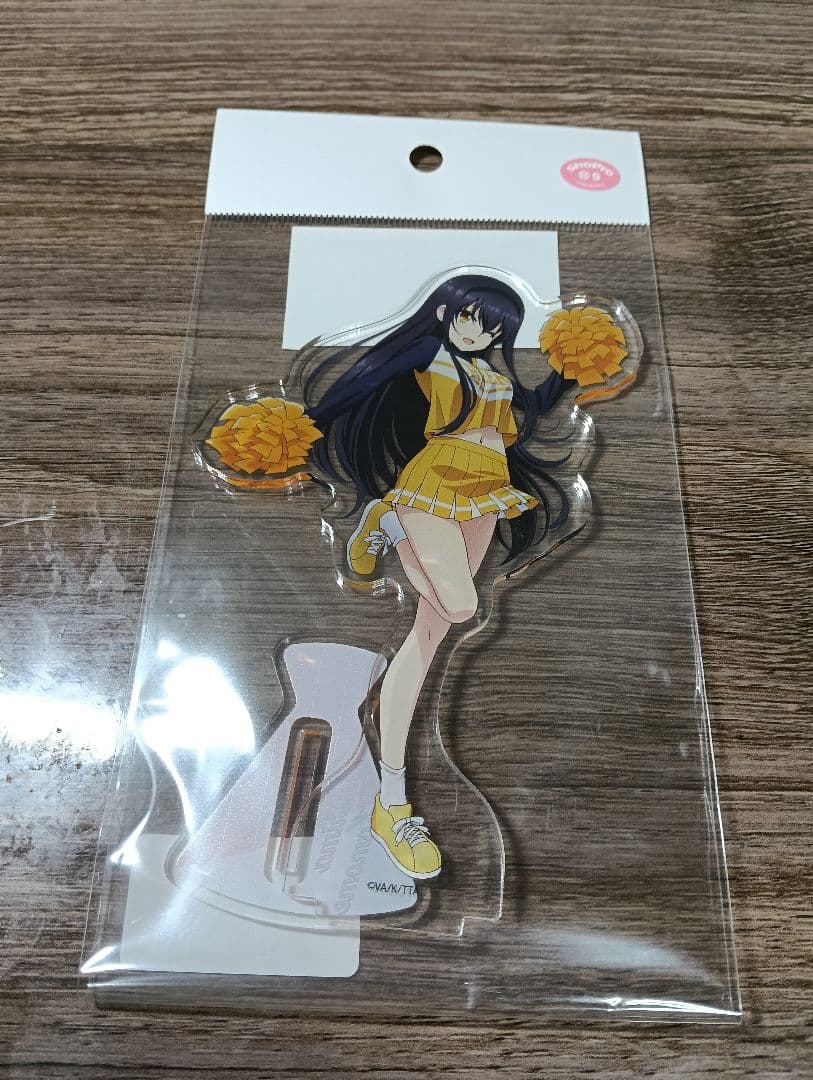 アクリルスタンドSummerPockets 久島鴎（描き下ろしイラスト） - メルカリ