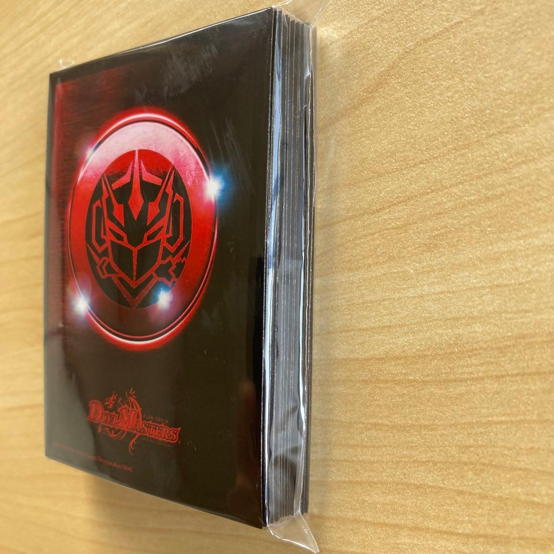 デュエマ ドギラゴンの書 改造 王道の革命4積 40枚デッキ 限定スリーブ