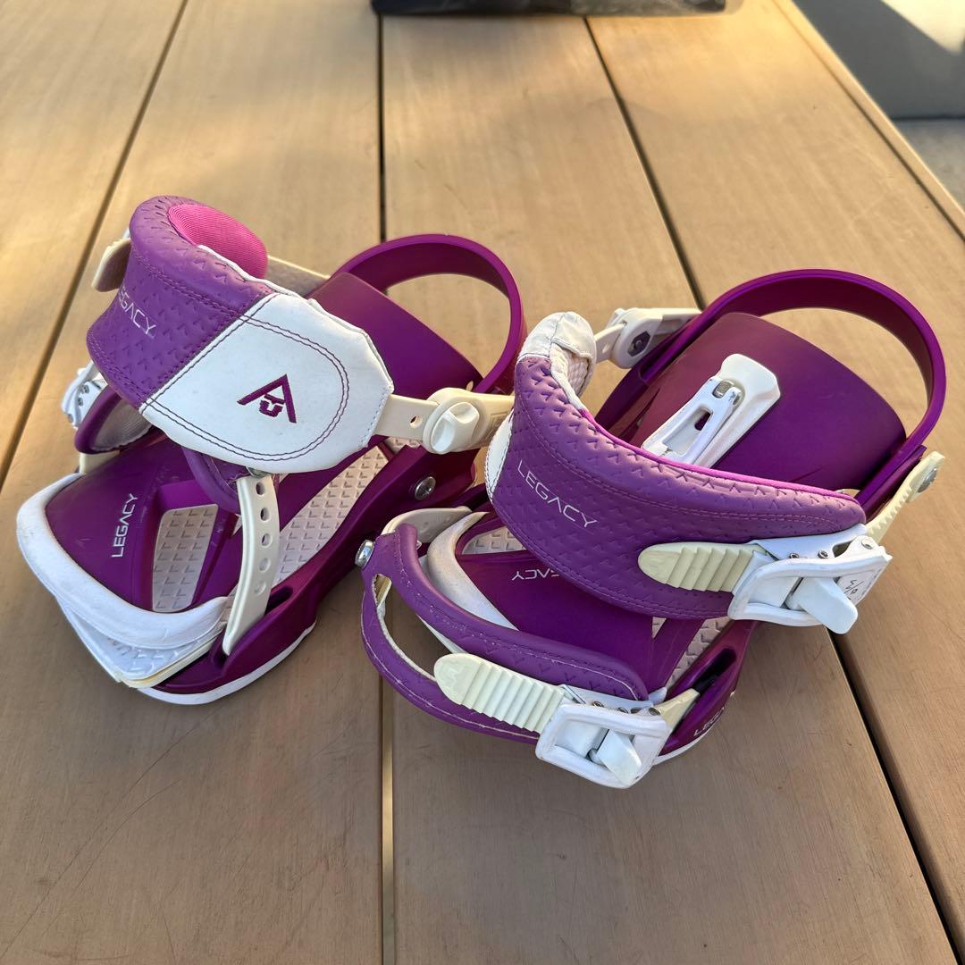 値下げ　《女性　サイズS 目安23-26センチ》ビンディング Union