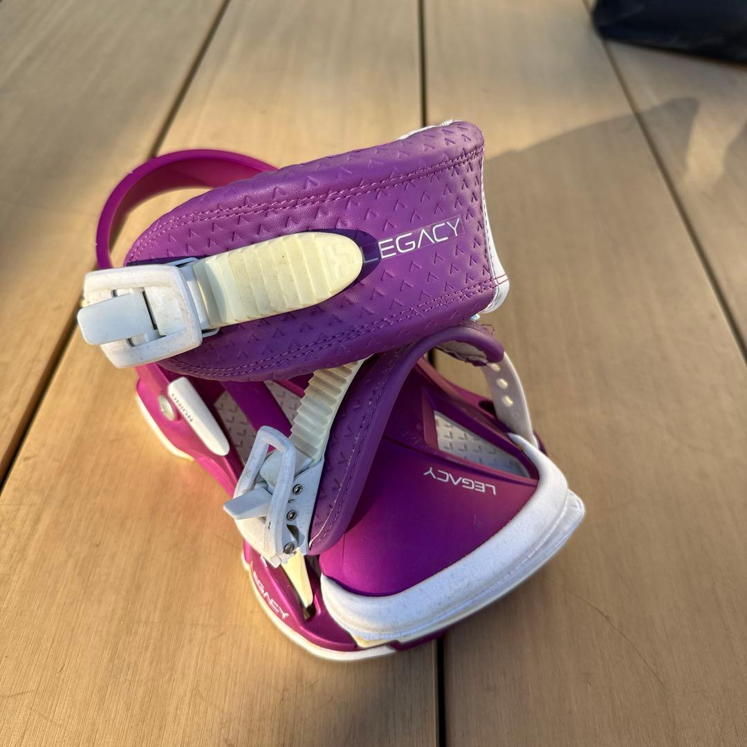 値下げ　《女性　サイズS 目安23-26センチ》ビンディング Union