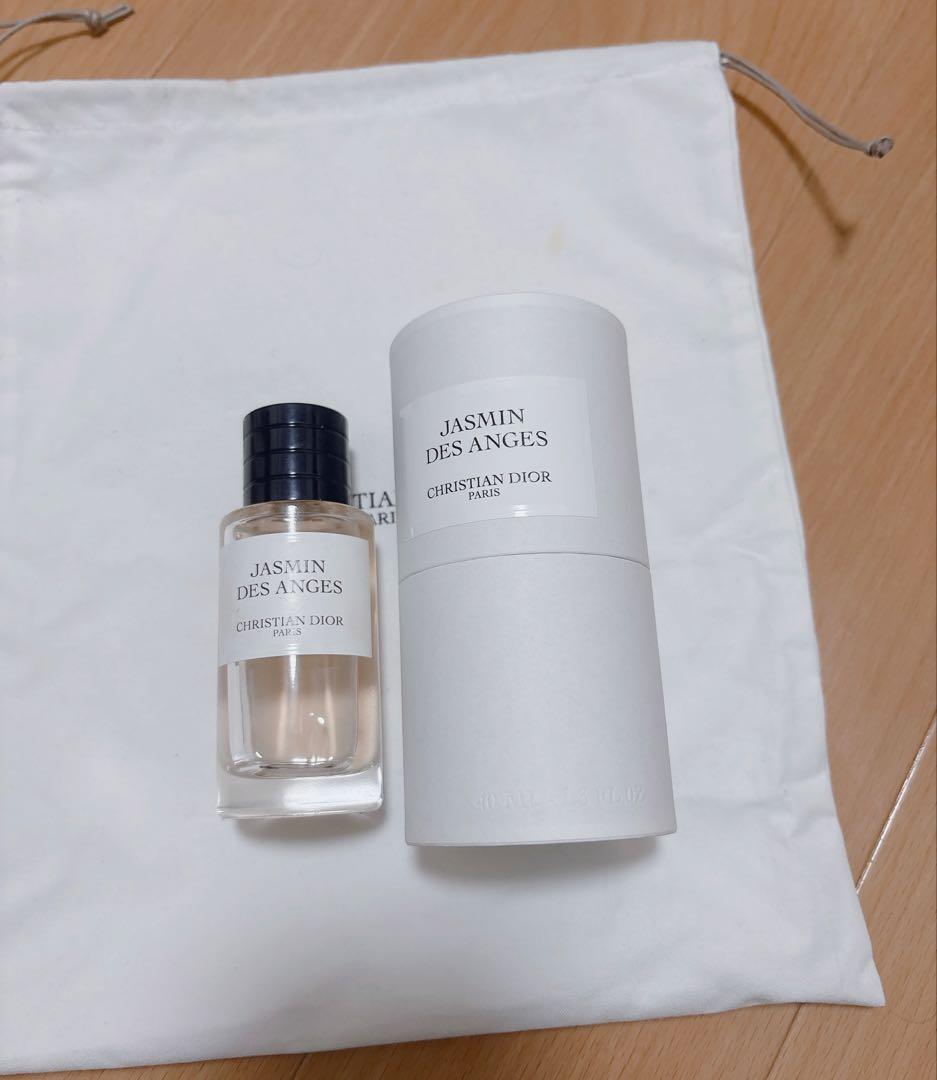 JASMIN DES ANGES 50ml CHRISTIAN DIOR 香水