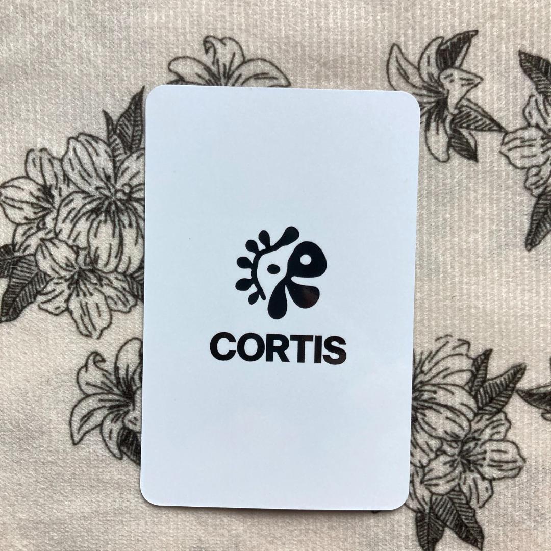 CORTIS Weverse JAPAN限定 当選 ラキドロゴンホトレカ - メルカリ