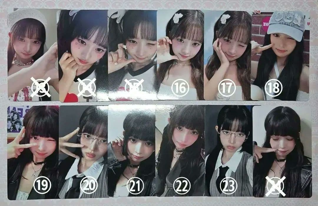 IVE レイ トレカ まとめ売り【全て公式品】 - メルカリ