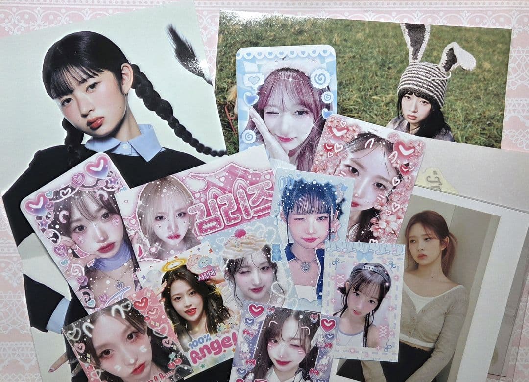 IVE レイ トレカ まとめ売り【全て公式品】 - メルカリ