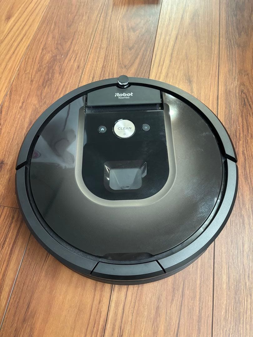 シマムラシンイチ　iRobot Roomba 900シリーズ