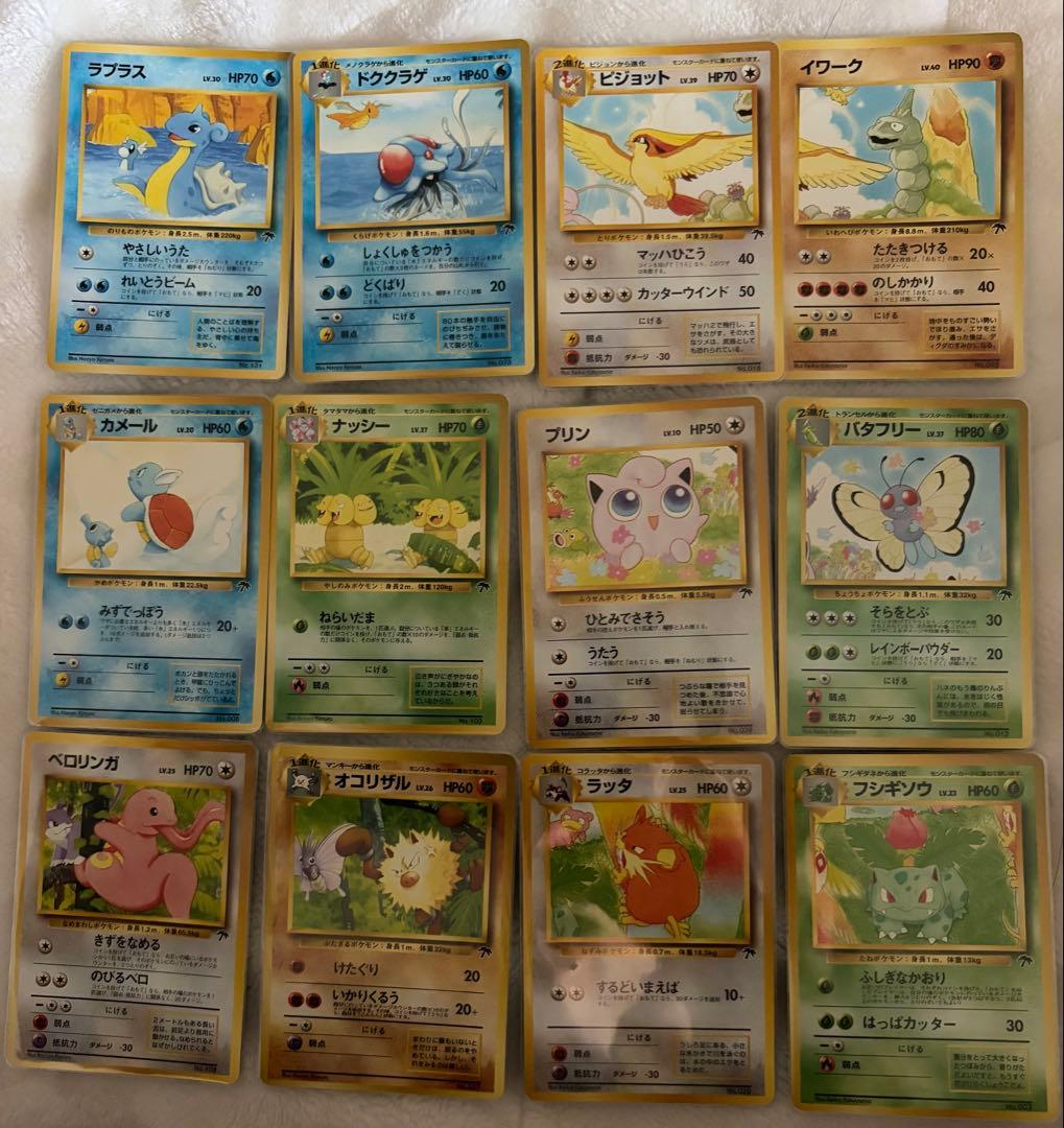 サザンアイランド 映画公開記念パック 旧裏 12種