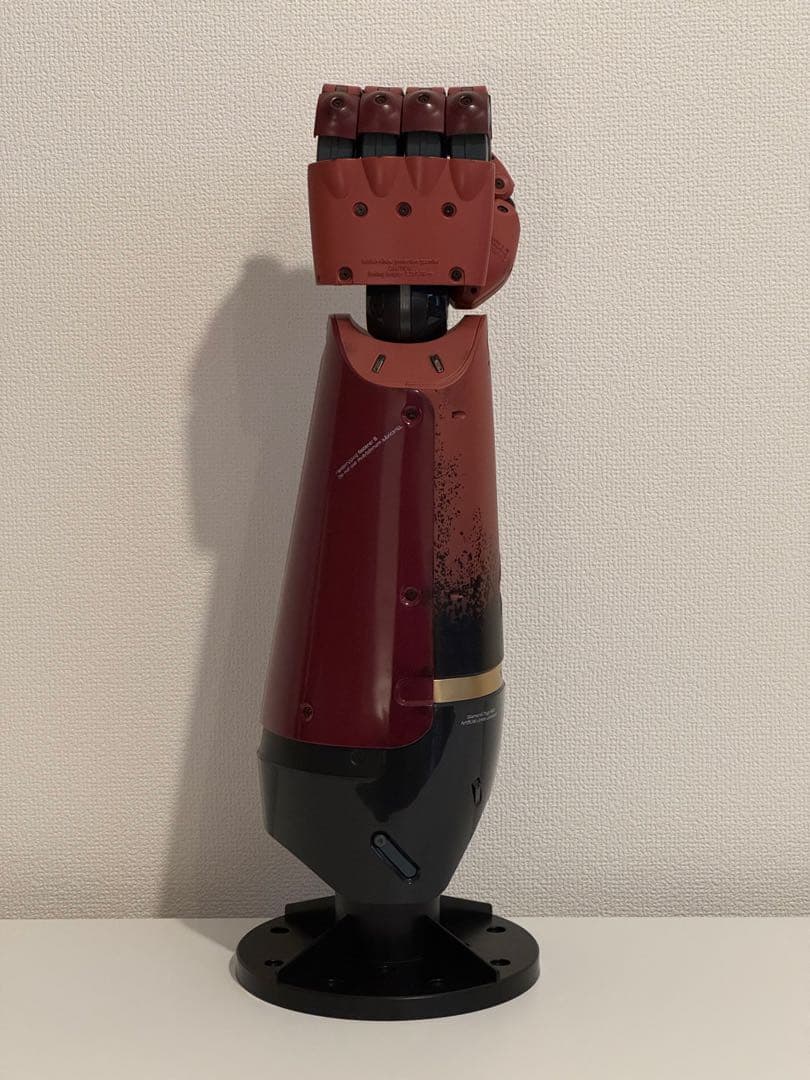 メタルギアソリッド5 バイオニックアーム フィギュア 1/1