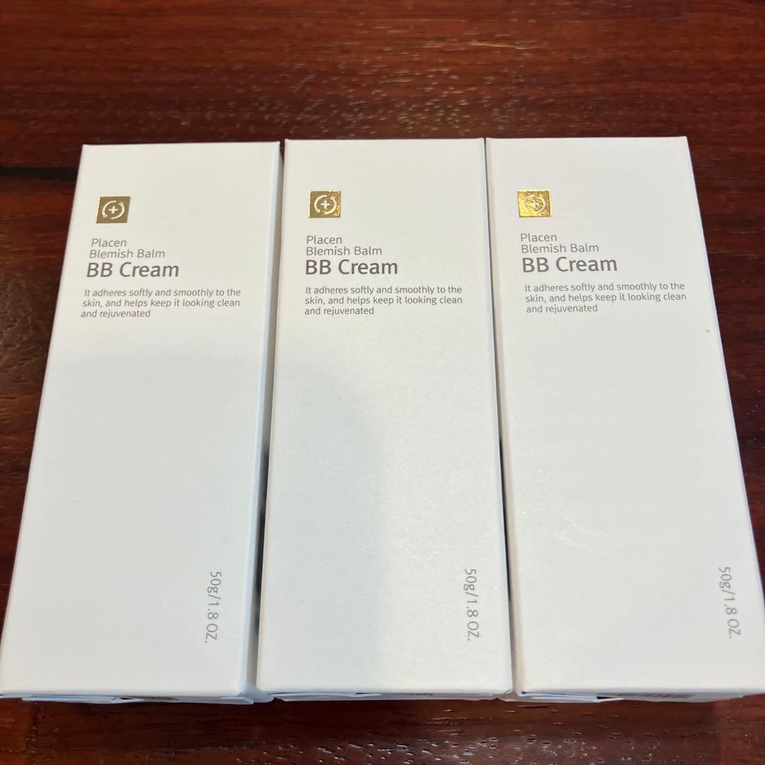 ルネセル　韓国化粧品　Placen BB Cream 50g