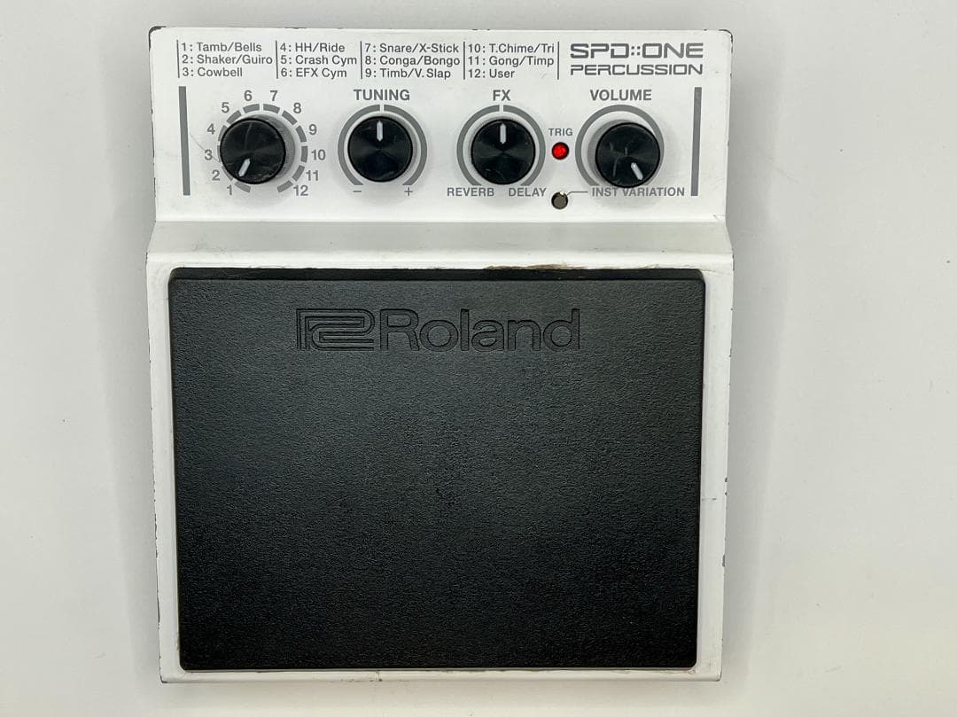 SPD ONE PERCUSSION SPD-1P ROLAND ローランド