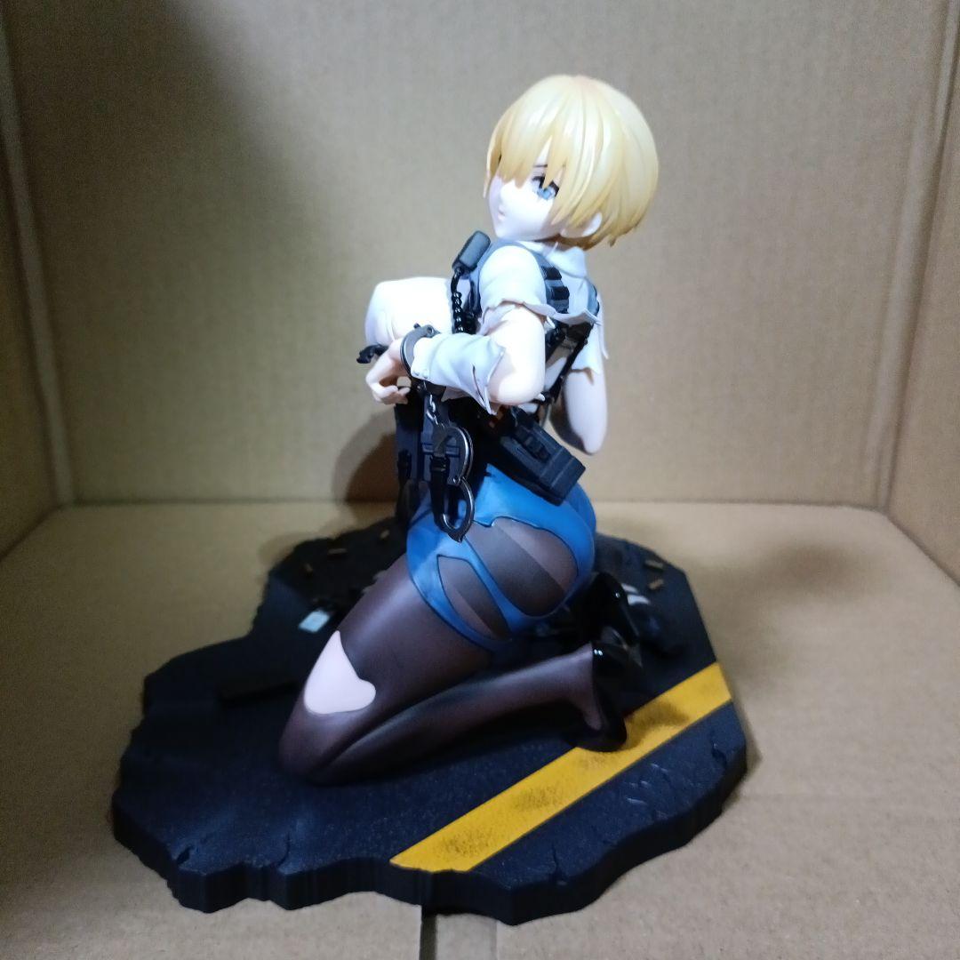 ドールズフロントライン　VSK-94 重症Ver. フィギュア　Phat!