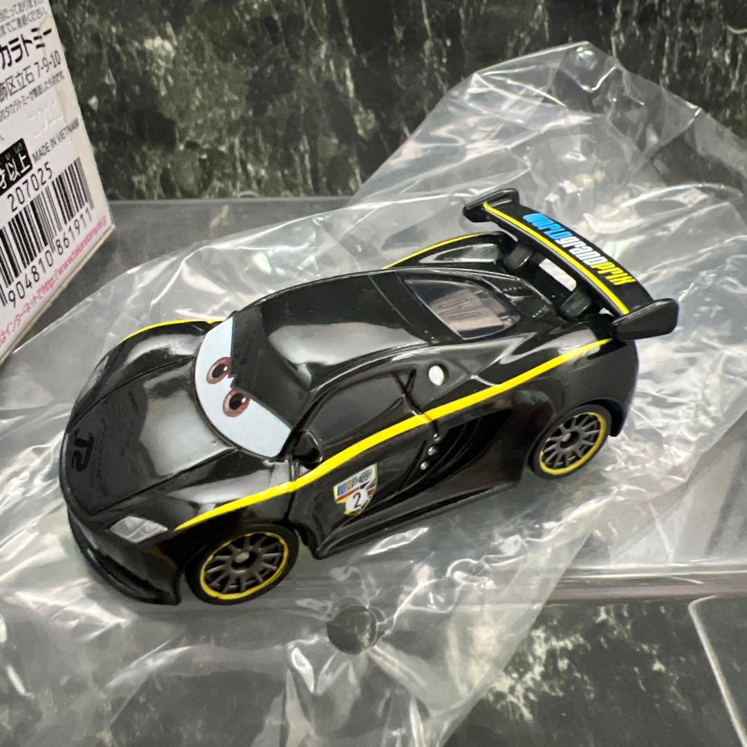 未使用】トミカ C-26 ルイス•ハミルトン（スタンダードタイプ） - メルカリ