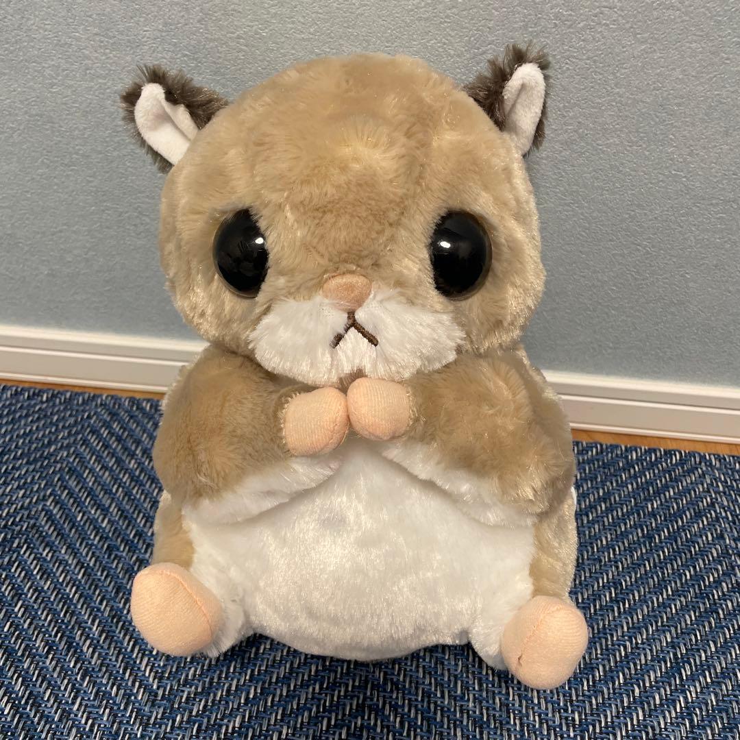 モモンガなんだモン森の妖精JB やまねえ - メルカリ