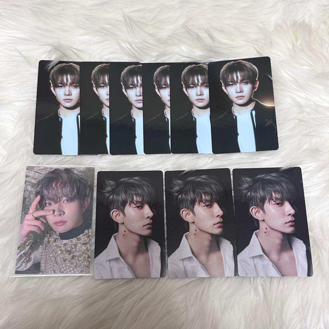 匿名配送】ENHYPEN DARK BLOOD ヒスン トレカ - メルカリ