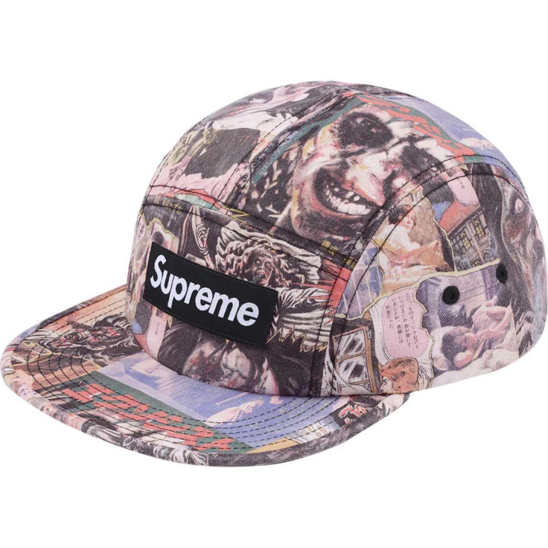 Supreme 25fw week7 The Exorcist Camp Cap - メルカリ