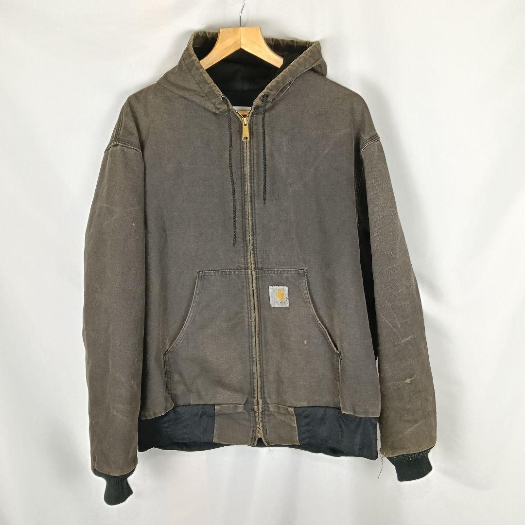 Carhartt　ダック　アクティブジャケット　B3643 Carhartt（カーハート） ジャケット アクティブジャケット メンズ 定番