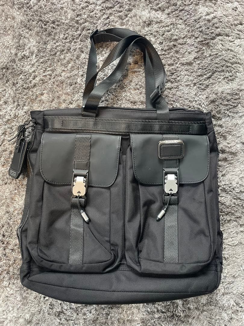 TUMI ビジネストートバッグ