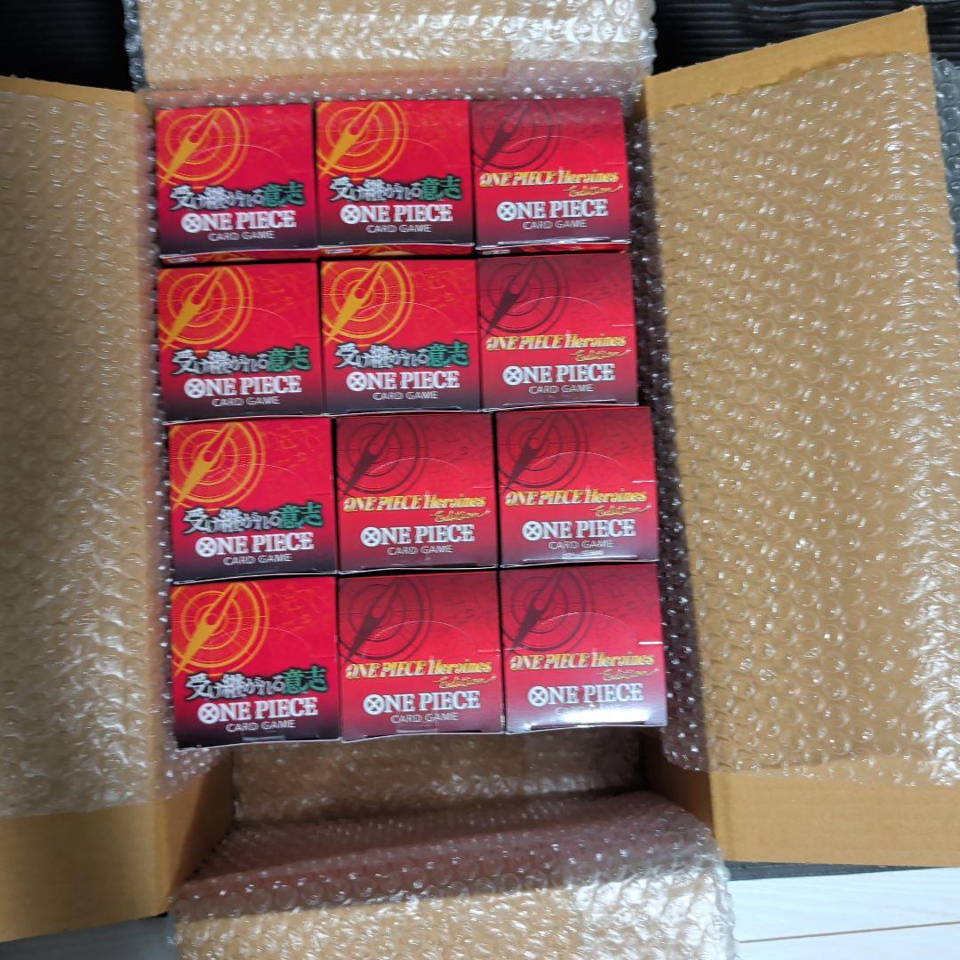 受け継がれる意思6BOXヒロインズエンディション6BOX