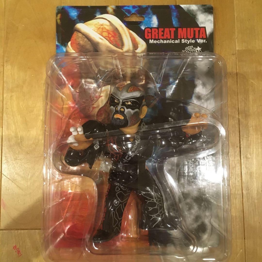 HAO グレートムタ　メカニカルバージョン黒