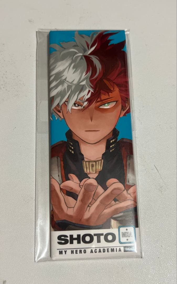 僕のヒーローアカデミア 絵札缶バッジコレクション 轟焦凍 - メルカリ