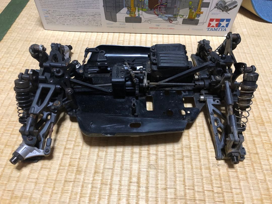 専用　京商　Inferno MP10 Kyosho インファーノ