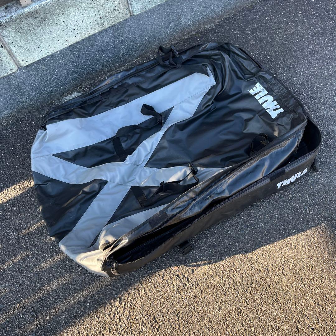 THULE スーリー ソフトルーフボックス TH6011
