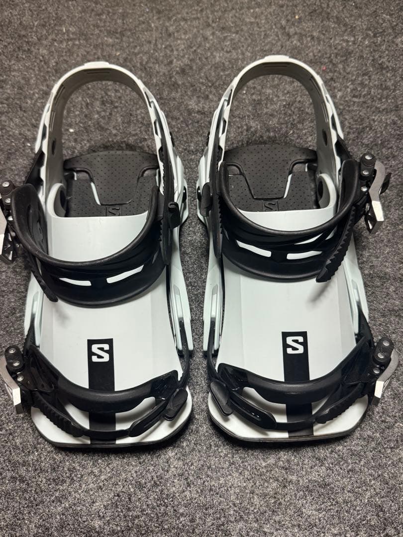 ミリモ　Salomon スノーボードビンディングSHADOW