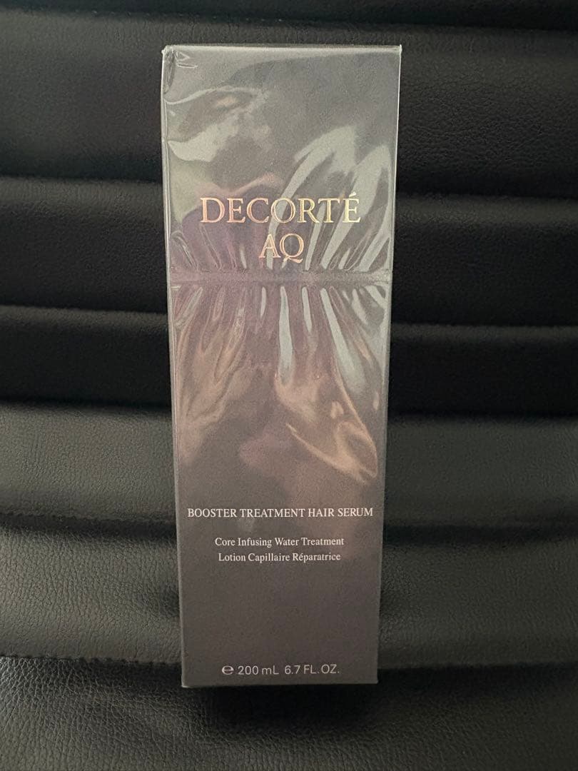 新品未開封　DECORTÉ AQ BOOSTER トリートメント