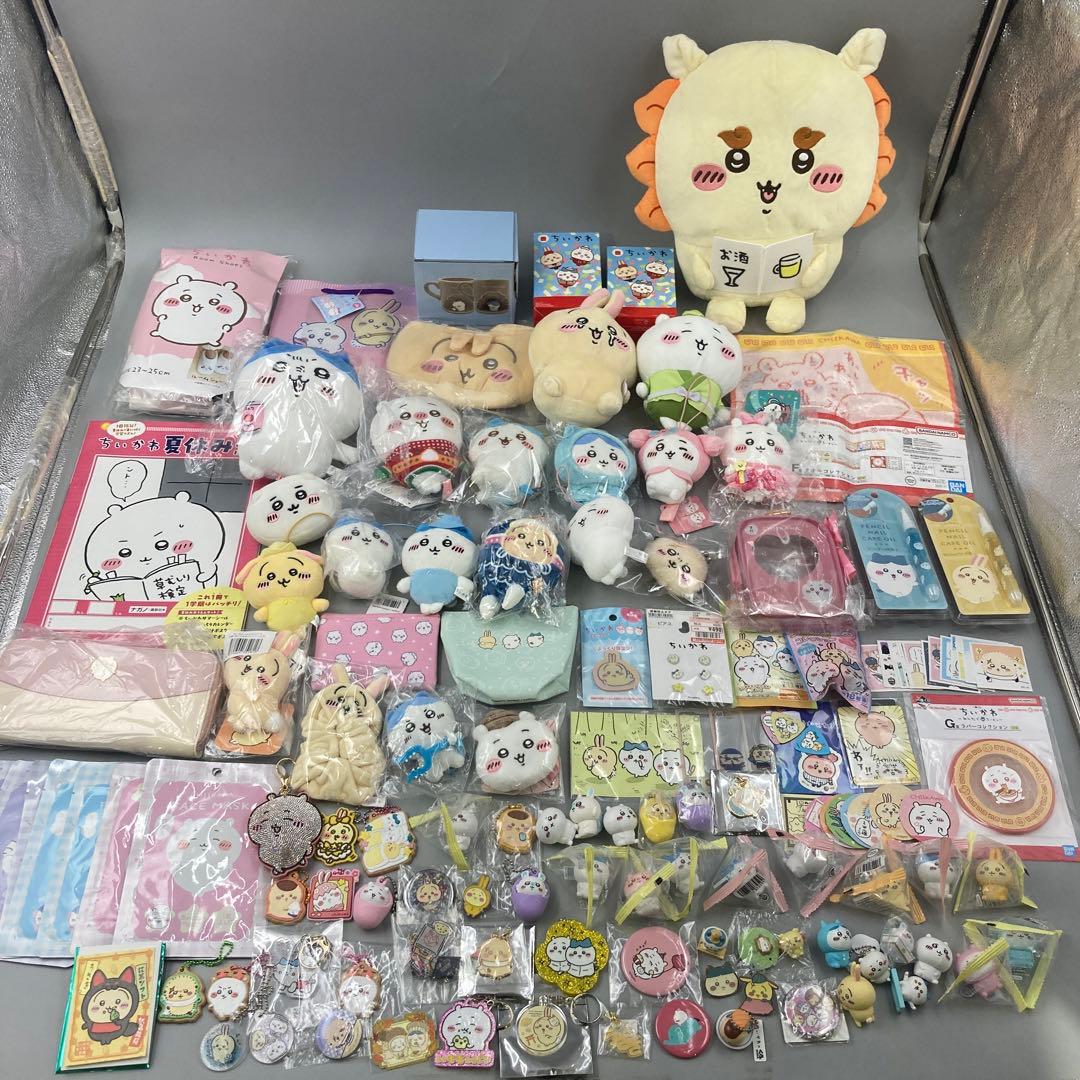 ★ちいかわ まとめ売り 100点以上