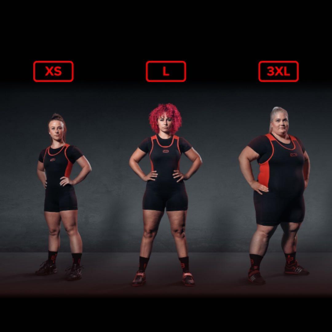 SBD パワーリフティング シングレット レディースLサイズ - メルカリ