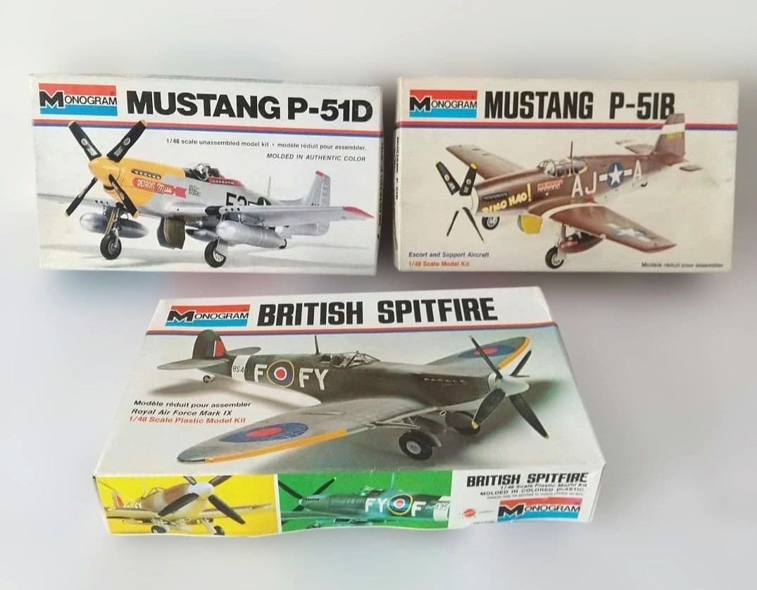 プラモデル12点セット B-25 Mitchell など - メルカリ