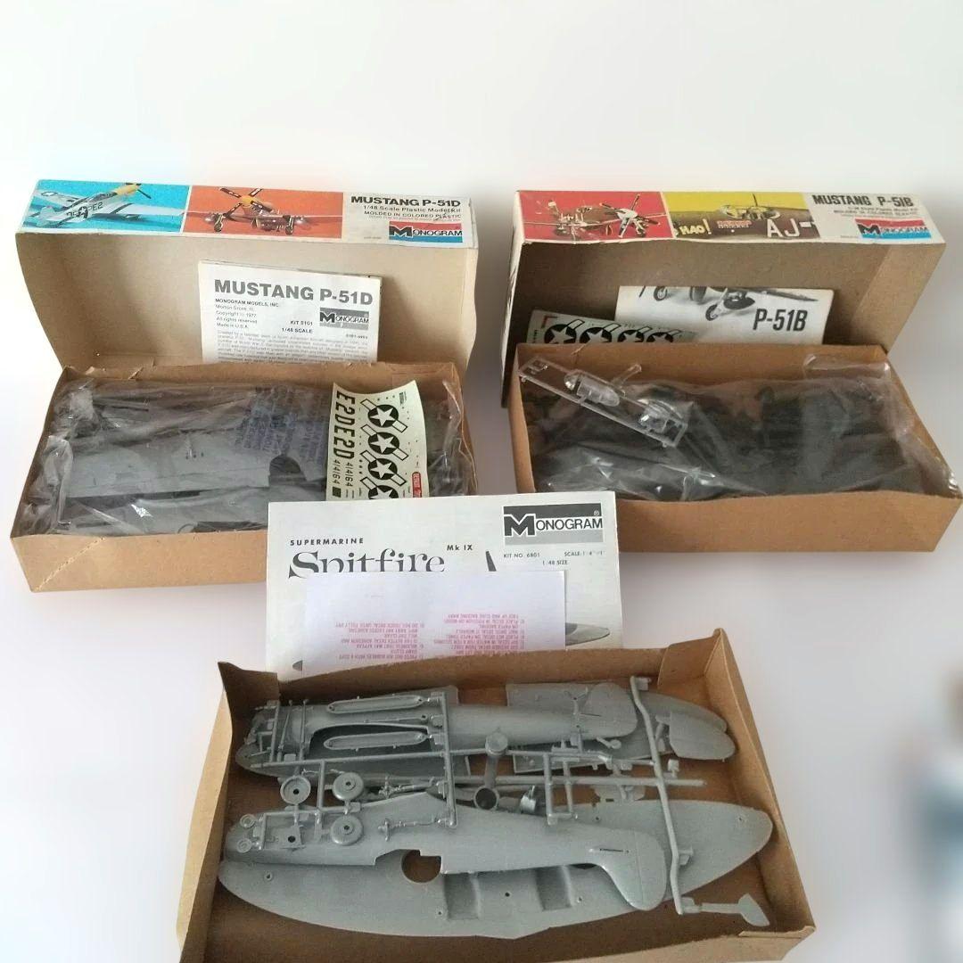 プラモデル12点セット B-25 Mitchell など - メルカリ