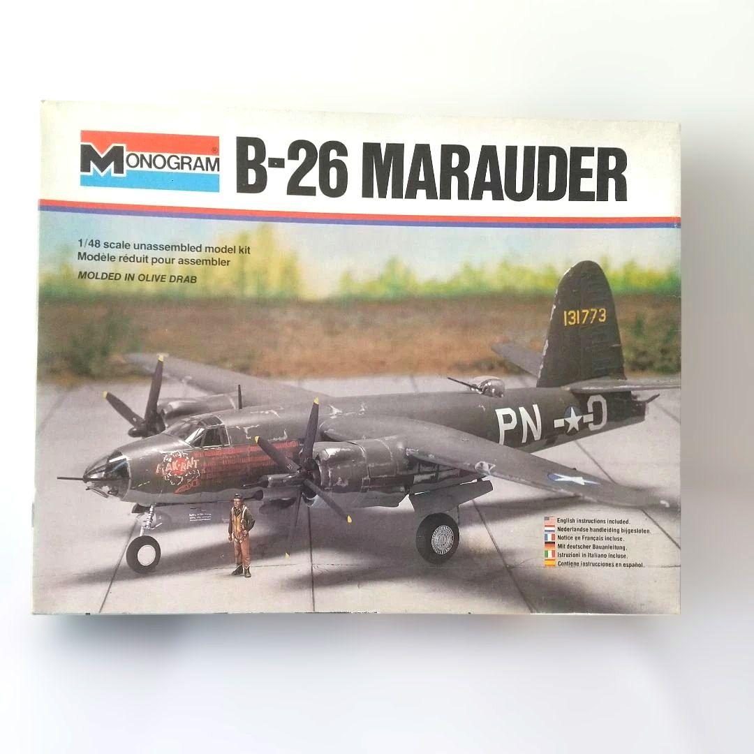 プラモデル12点セット B-25 Mitchell など - メルカリ