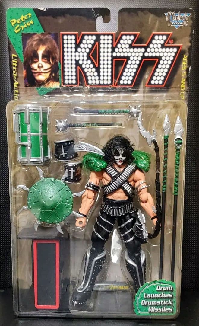 キッスKISS アクションフィギュア - メルカリ