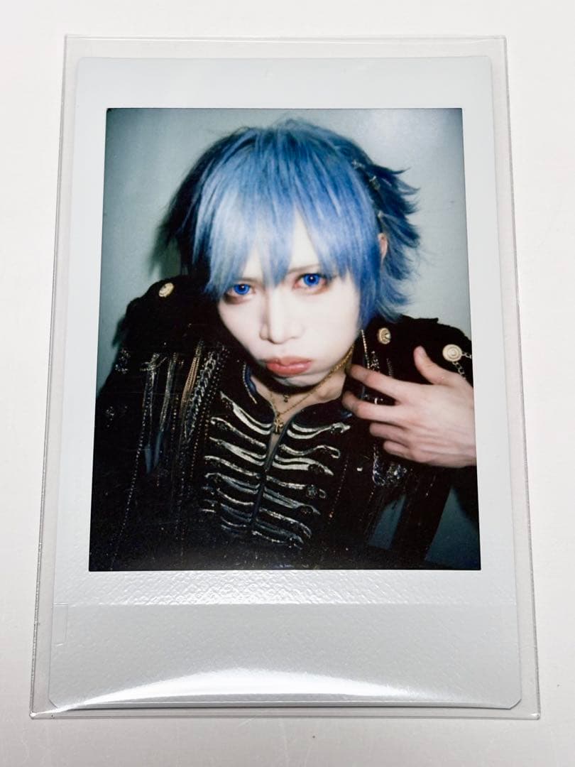 0.1gの誤算 緑川裕宇さんチェキ 2025/12/30③ - メルカリ