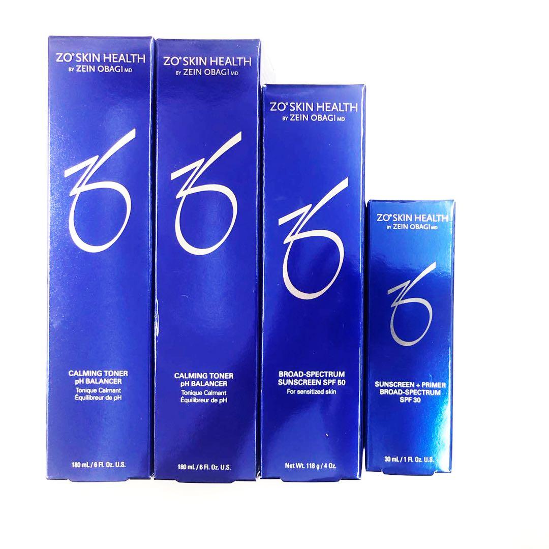 専用ページ　ゼオスキン　4点