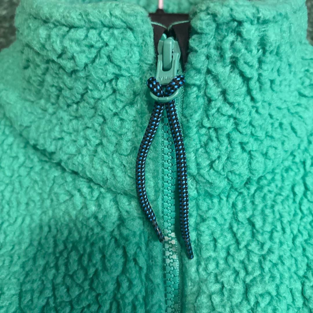 Nike ACG フリースジャケット ミントグリーン - メルカリ