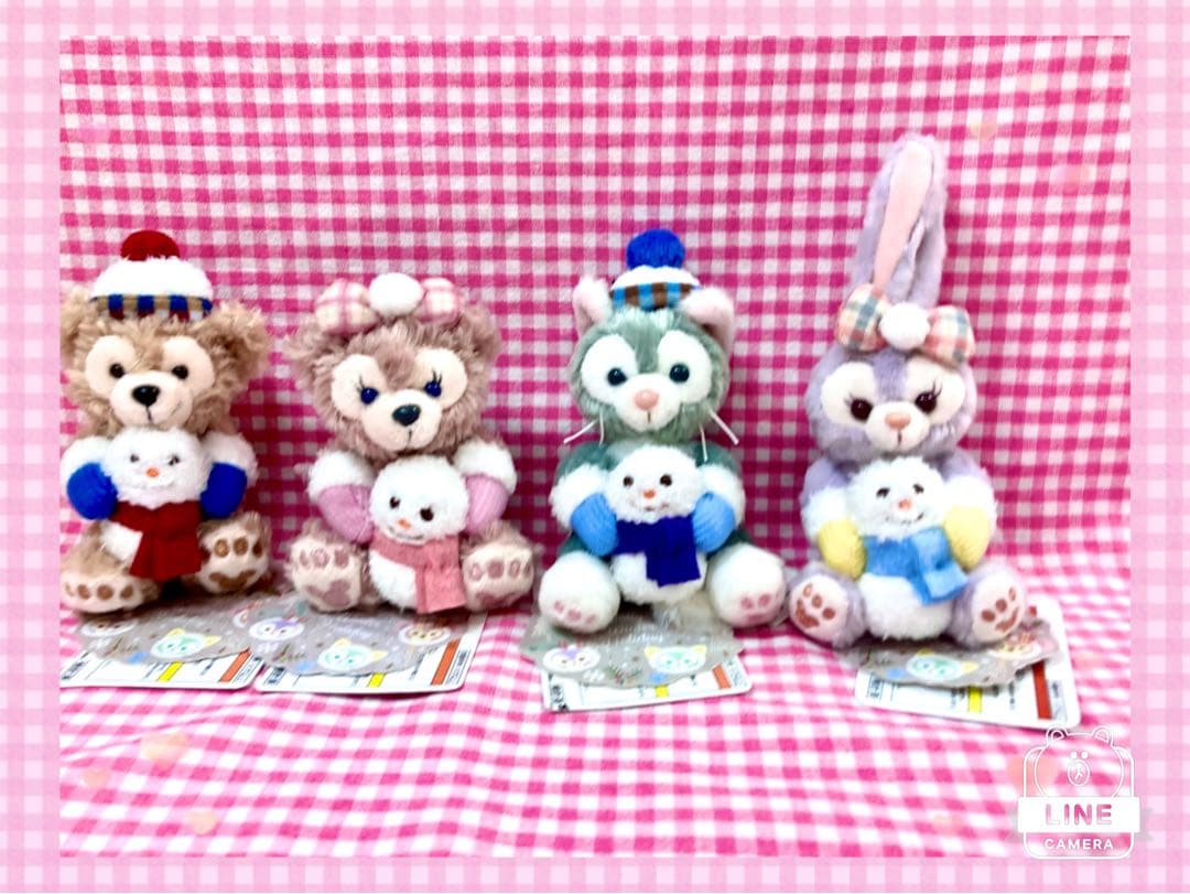 最安値】ステラルー ジェラトーニ ウィンターホリデー ストラップ