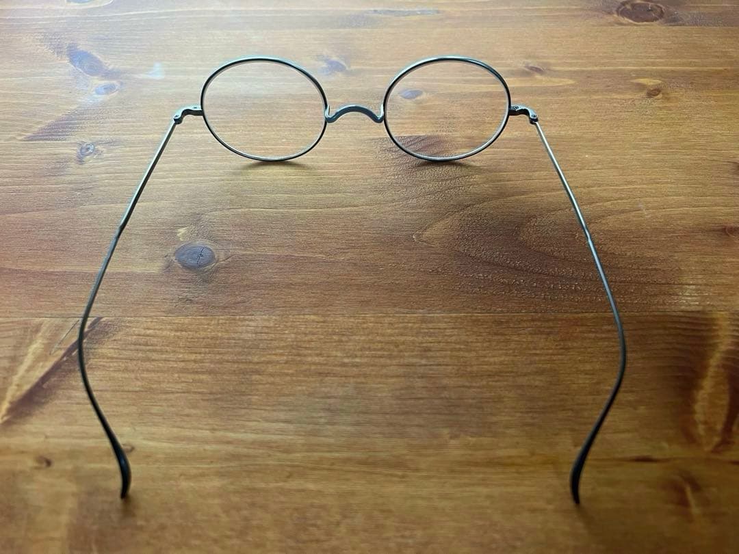 KANEKO OPTICAL 金子眼鏡KV-48 ATS VINTAGE チタン - メルカリ