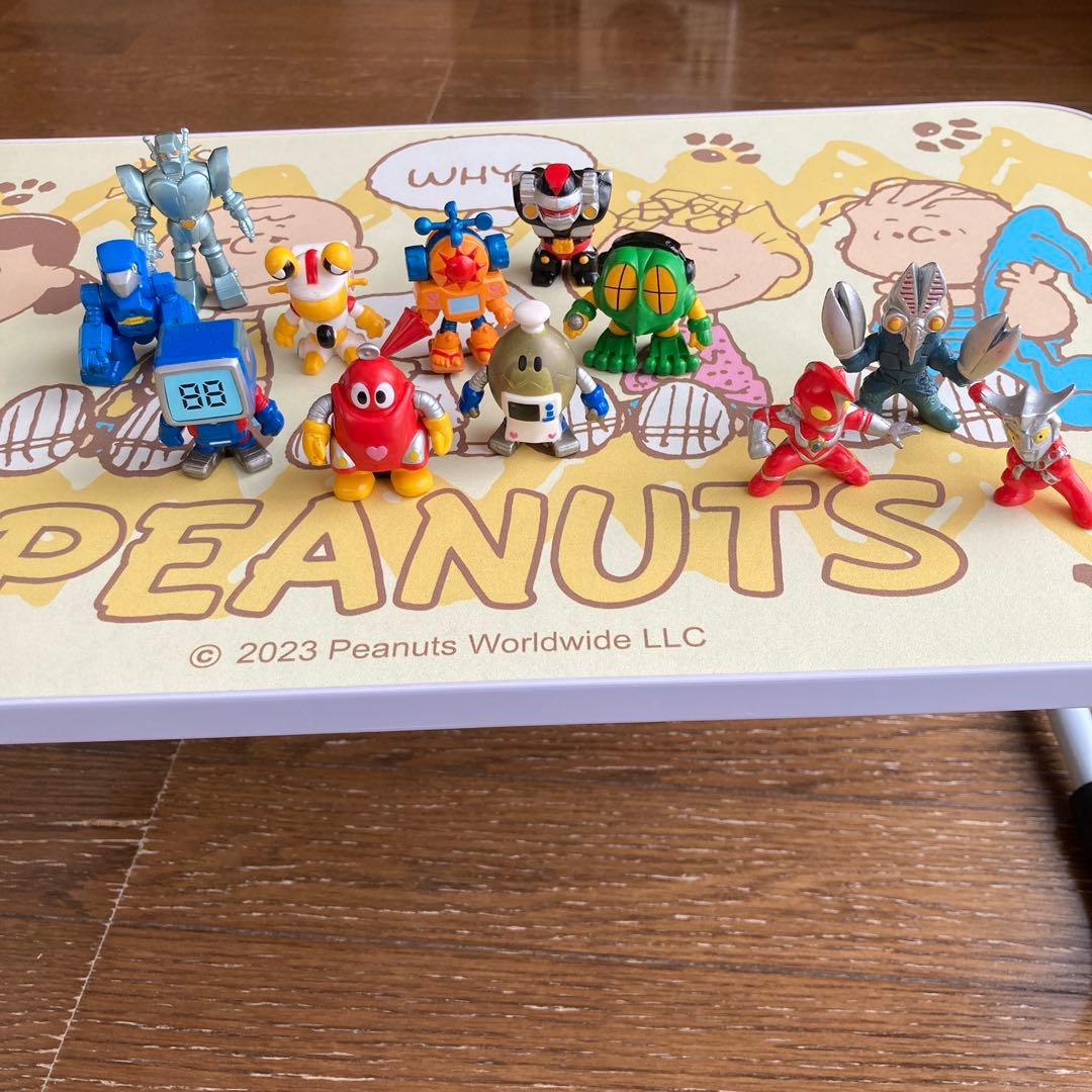 ロボコン　バルタン星人　フィギュア