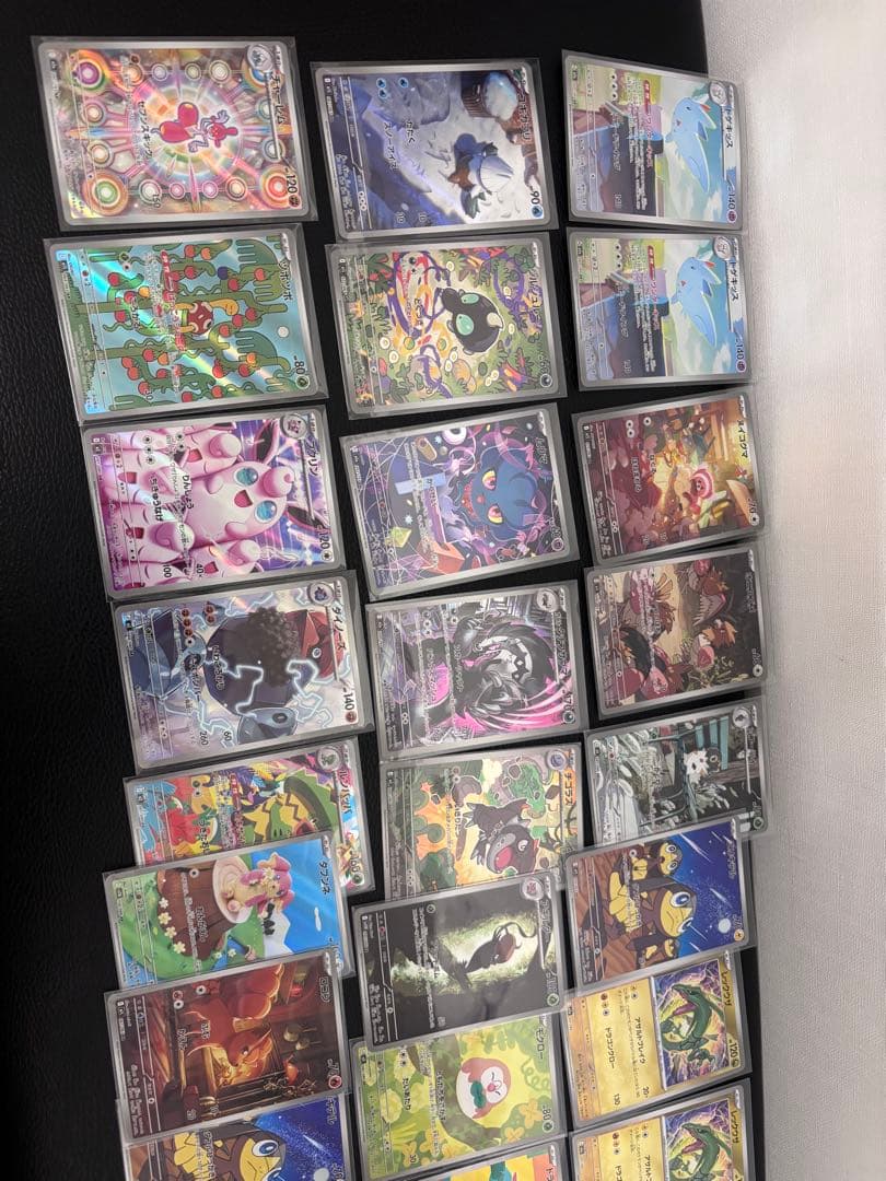 ポケモンカードAR101枚まとめ売り レックウザミラー2枚 - メルカリ
