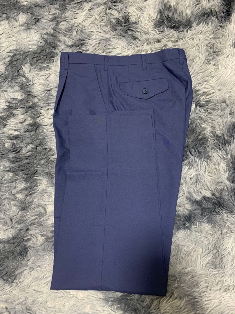 警察官　制服ズボン　レプリカ品　警察グッズ