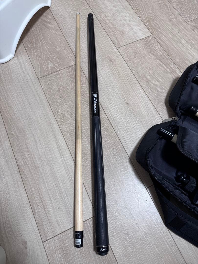 Mezz POWER BREAK 魁 ビリヤードキュー Yahoo!オークション -「mezz パワーブレイク」の落札相場・落札価格