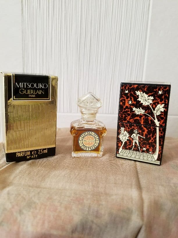 ミツコ　ゲラン　パルファム　ボトル7.5ml