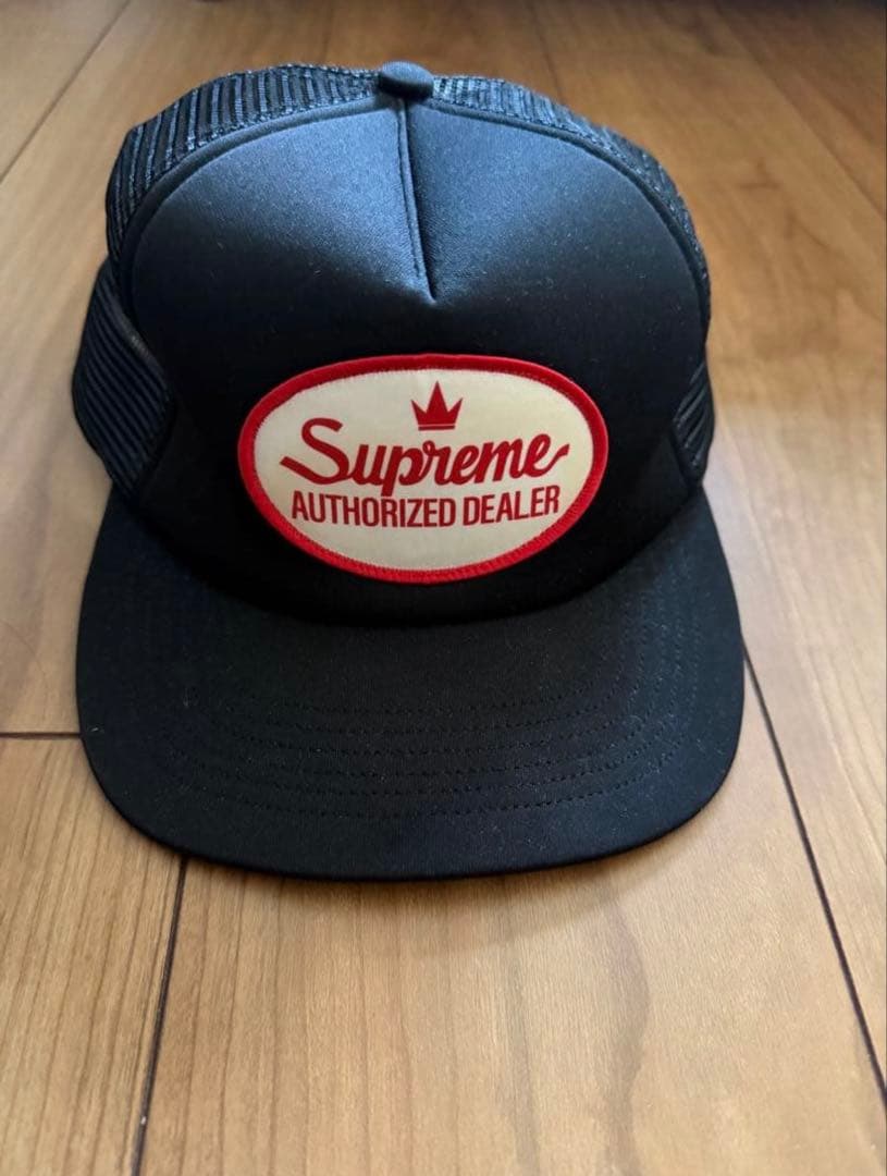 帽子 Supreme Authorized MeshBack 5-Panel