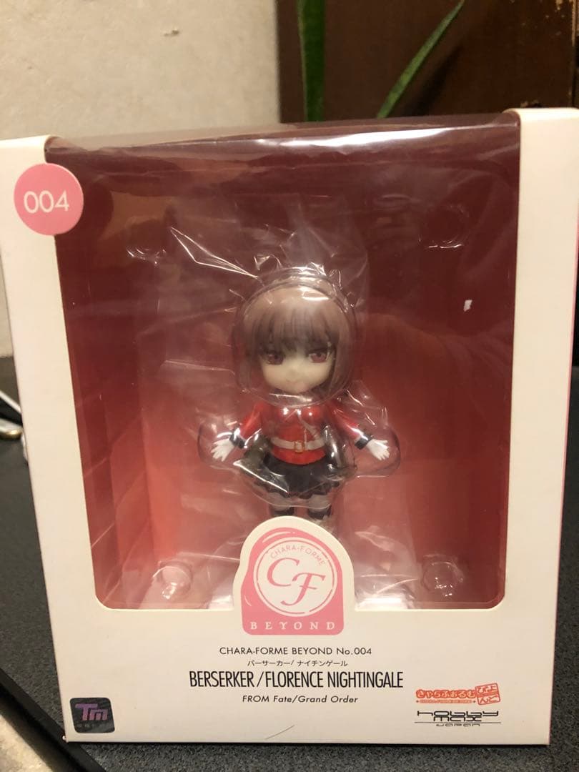 FGO ナイチンゲールBerserker/Nightingale フィギュア - メルカリ
