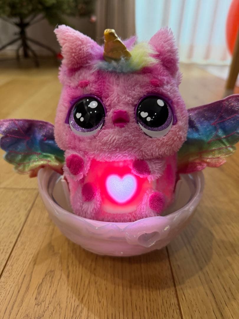 タカラトミー うまれて! ウーモ アライブ パフィコーン - メルカリ