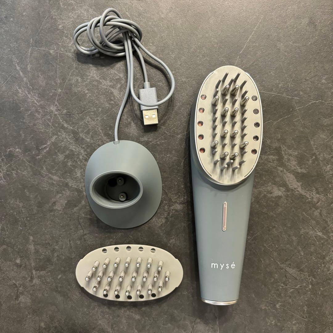 【美品】myse ミーゼ スカルプリフトアクティブプラス MS-82G