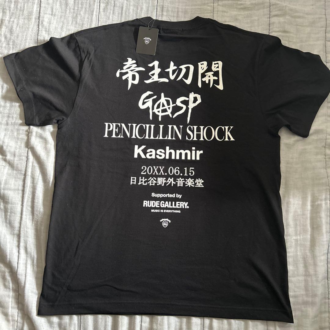 TO-y GASP 帝王切開Tシャツ