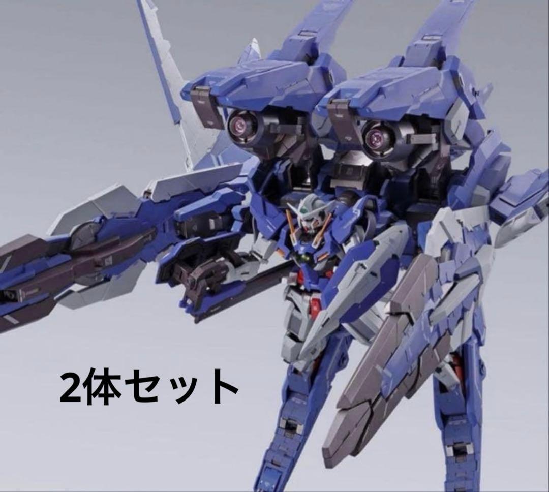 L BUILD GNアームズ TYPE-E 2体セット
