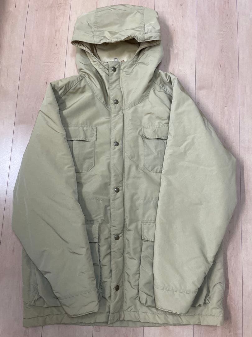 80s 90s USA製 L.L.Bean ビンテージ マウンテンパーカー